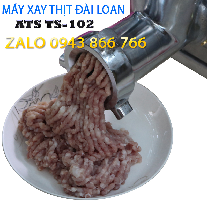 máy xay thịt đài loan