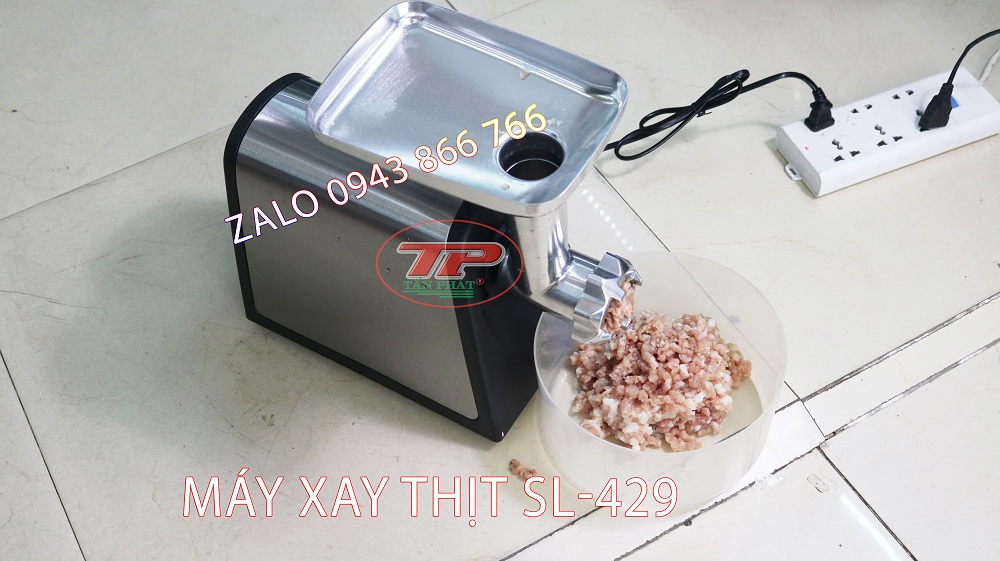 may xay thit dung trong gia dinh\