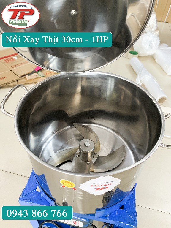 nồi xay thịt 