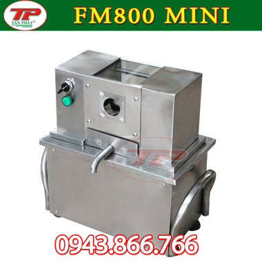 Best Price From Manufacturer FM 800-Mini Sugar Cane Juice Machine