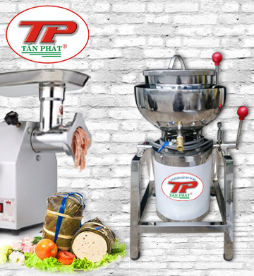 Máy Chế Biến Thực Phẩm