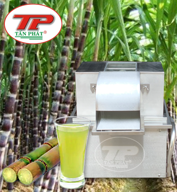 Máy Ép Mía Tấn Phát