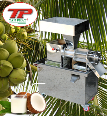 MÁY ÉP NƯỚC CỐT DỪA