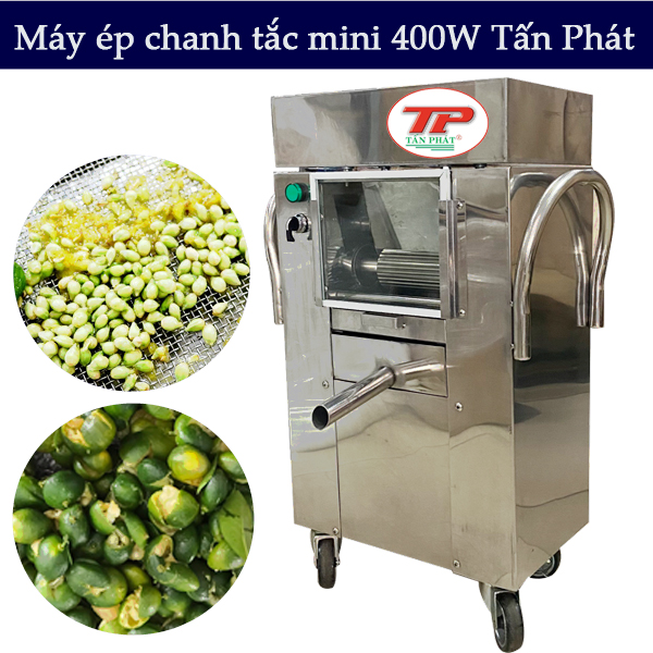 MÁY ÉP CHANH TẮC