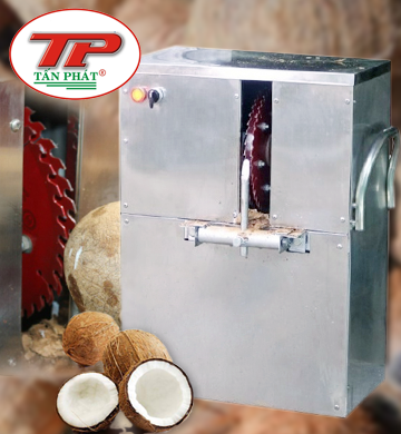 MÁY BÓC TÁCH GÁO DỪA