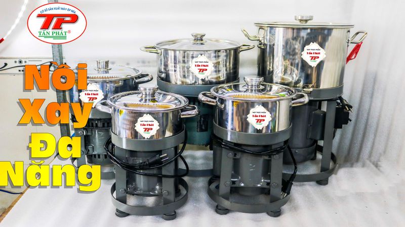 Xay mọi thứ ở bếp chỉ với 1 chiếng nồi 