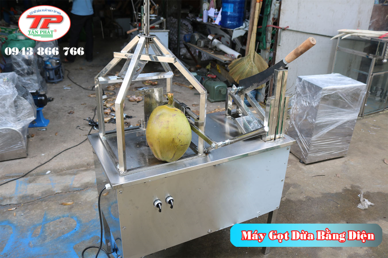 Kinh Nghiệm Kinh Doanh Vựa Dừa tại TPHCM