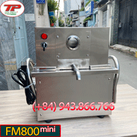 Có thể tách kiện máy ép mía để đem qua nước ngoài không ? 