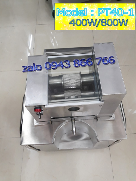 Nên mua máy ép mía siêu sạch hay xe mía quay tay ?