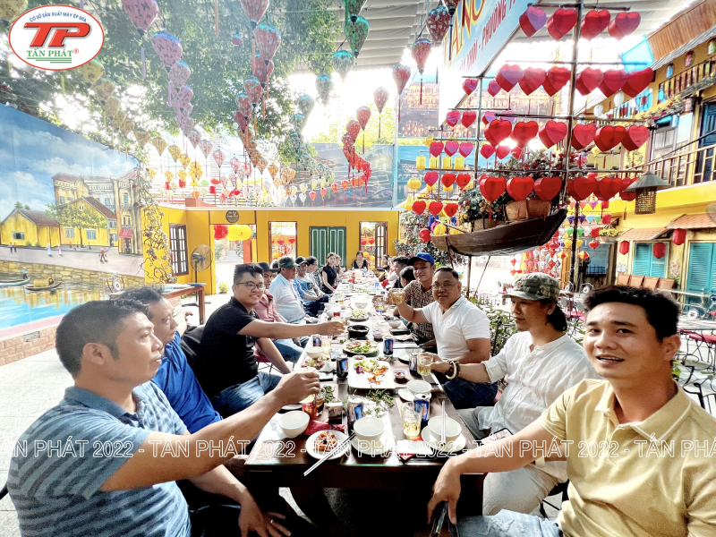 Mừng Xuân Năm Mới 2022 cùng Tấn Phát