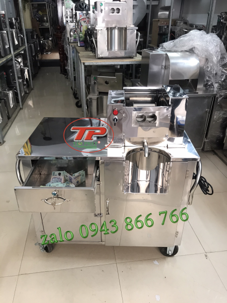 Máy ép mía siêu sạch công suất lớn V5990-2 CÂY 800W 