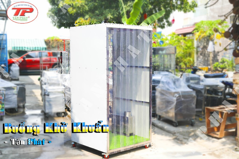 Buồng Khử Khuẩn Cho Gia Đình - Sản Phẩm Rất Cần Thiết Cho Các Hộ Gia Đình , Công Ty ,Cơ Sở SX Tại TPHCM