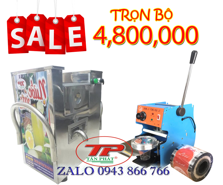 Mách bạn lựa chọn dòng máy ép mía phù hợp cho các quán mới bắt đầu kinh doanh 