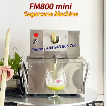 Mua máy ép mía mini nhỏ gọn đi nước ngoài ở đâu