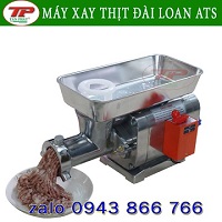 MUA MÁY XAY THỊT ĐÀI LOAN ATS TS102 GIÁ RẺ Ở ĐÂU ?