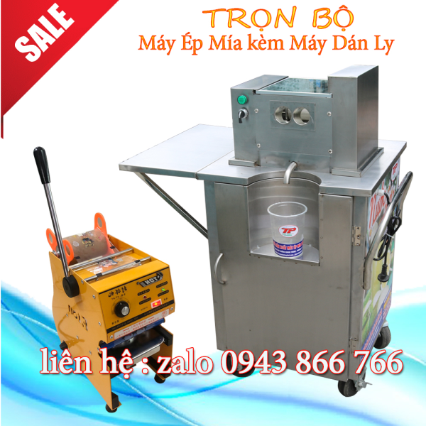Làm thế nào để lựa chọn máy ép mía giá rẻ mà chất lượng
