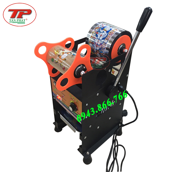 ETON D1 HANDMADE CUP SEALING
