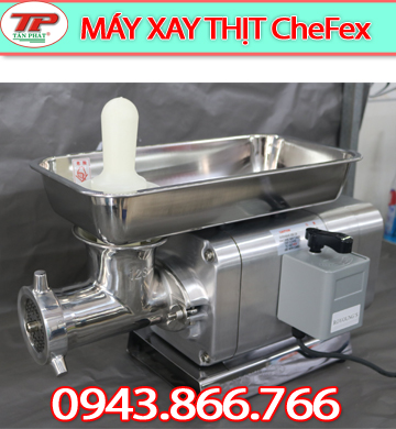 Máy Xay Thịt Đài Loan Roy Young's - Công Xuất Cực Khỏe