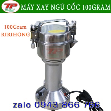 MÁY XAY BỘT NGŨ CỐC RIRIHONG -100g 