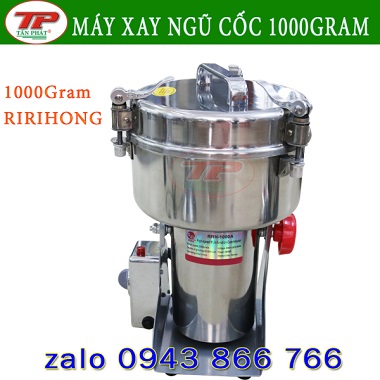 MÁY XAY BỘT NGŨ CỐC RIRIHONG-1000g