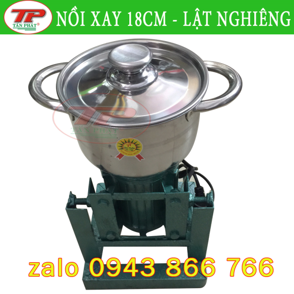 NỒI XAY ĐA NĂNG 18CM - LẬT NGHIÊNG