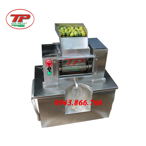 LEMON AND BLUEBERRIES PRESSES MACHINE HIGH CAPACITY 