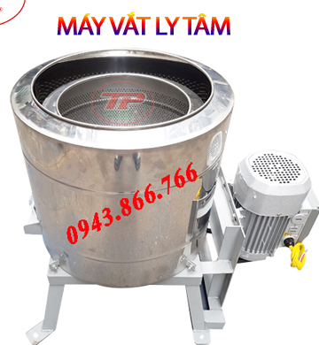 MÁY VẮT LY TÂM - VẮT ĐẬU NÀNH
