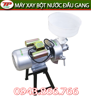 MÁY XAY BỘT GẠO NƯỚC ĐẦU GANG
