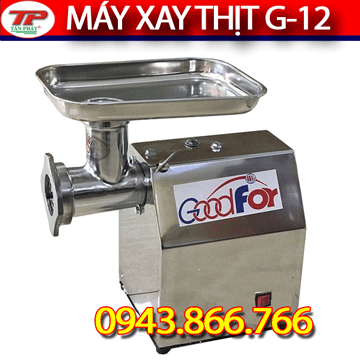 MÁY XAY THỊT GOODFOR G-12