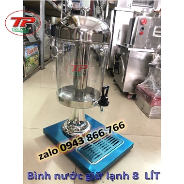 BÌNH GIỮ LẠNH NƯỚC TRÁI CÂY 8 LÍT