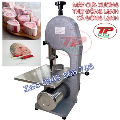 MÁY CƯA XƯƠNG - CƯA THỊT ĐÔNG LẠNH - CƯA CÁ