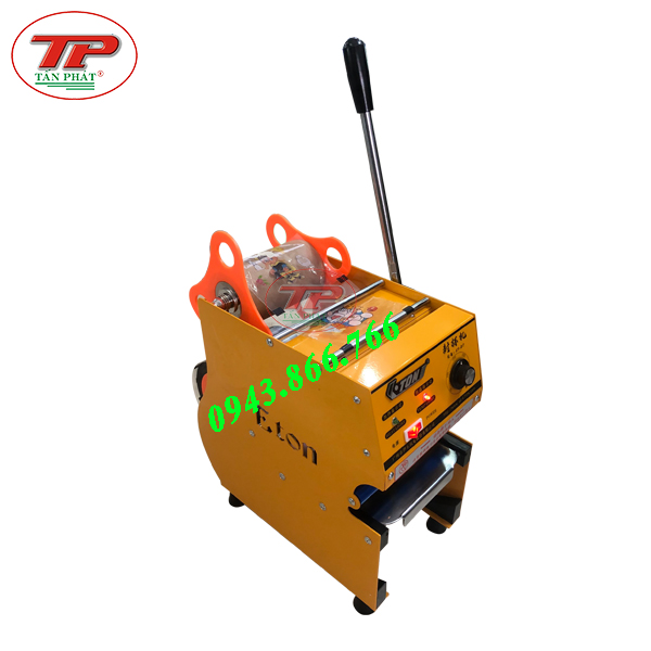 ETON D7 HANDMADE CUP SEALING