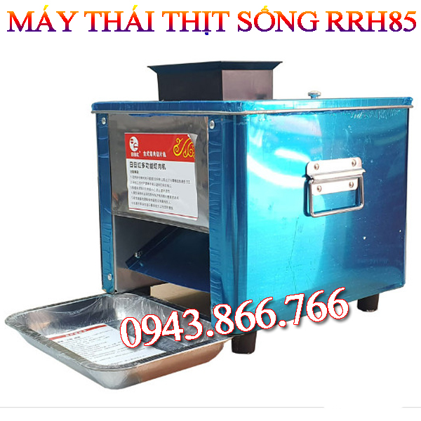 MÁY THÁI THỊT TƯƠI SỐNG RRH85