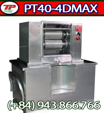 NEW STYLE MODEL PT40-4DMAX SUGARCANE MACHINE 