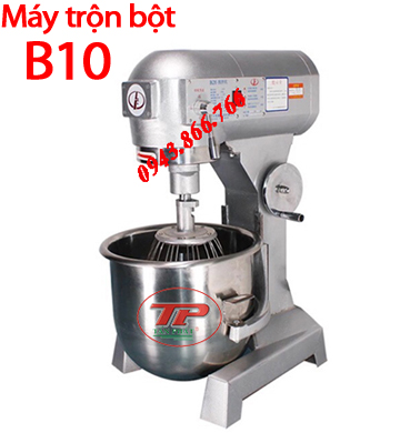 MÁY ĐÁNH TRỨNG, TRỘN BỘT B10