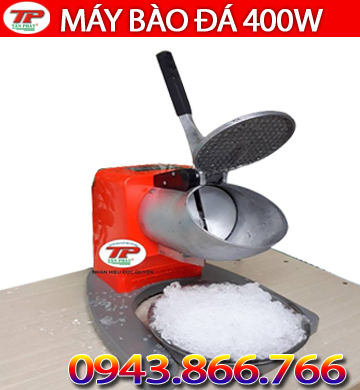 MÁY BÀO ĐÁ TUYẾT LIÊN HƯNG 2 LƯỠI DAO- 400W