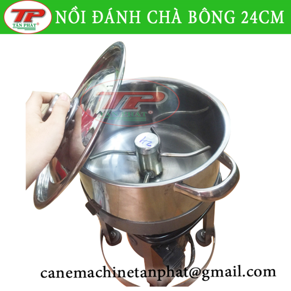 NỒI LÀM CHÀ BÔNG 24CM