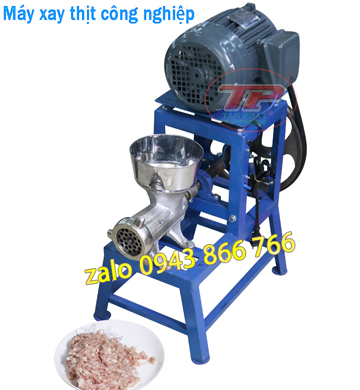 MÁY XAY THỊT VIỆT NAM- 400W Cốt 12
