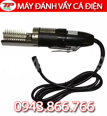 MÁY ĐÁNH VẨY CÁ CẦM TAY BẰNG ĐIỆN
