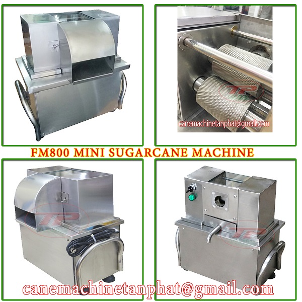 MÁY ÉP MÍA MINI DÙNG TRONG GIA ĐÌNH ĐIỆN 110V