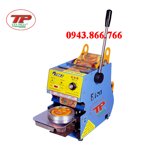 HANDHELD CUP E-TON - D6 SEALING MACHINE