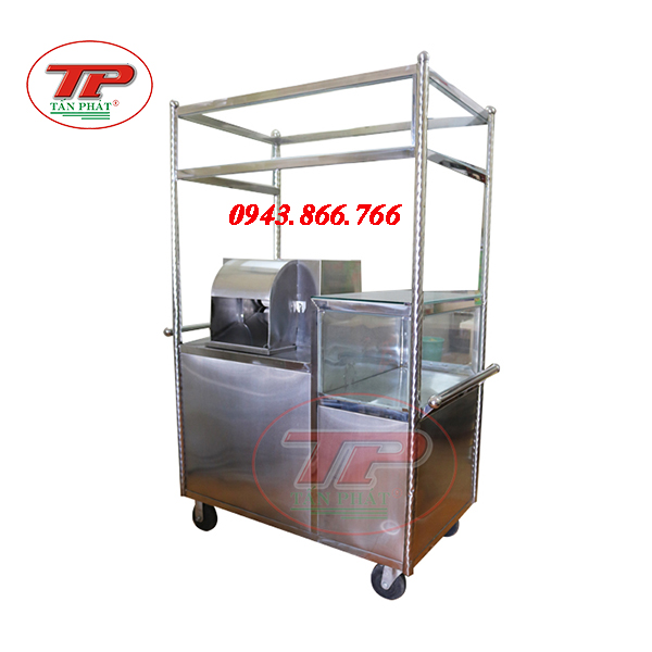   TP1500-4DMAX PRO SUGARCANE JUICE MACHINE 
