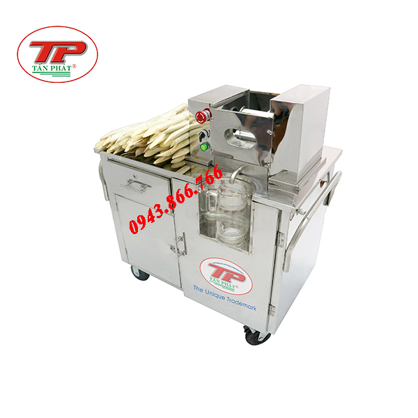 HIGH CAPACITY V5-990-3D SUGARCANE JUICER MACHINE EXTRACTION