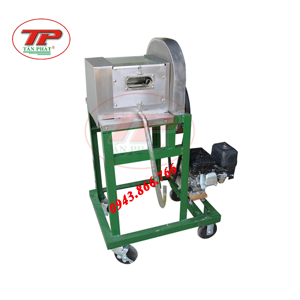 SUGARCANE MACHINE RUN GENERATOR 