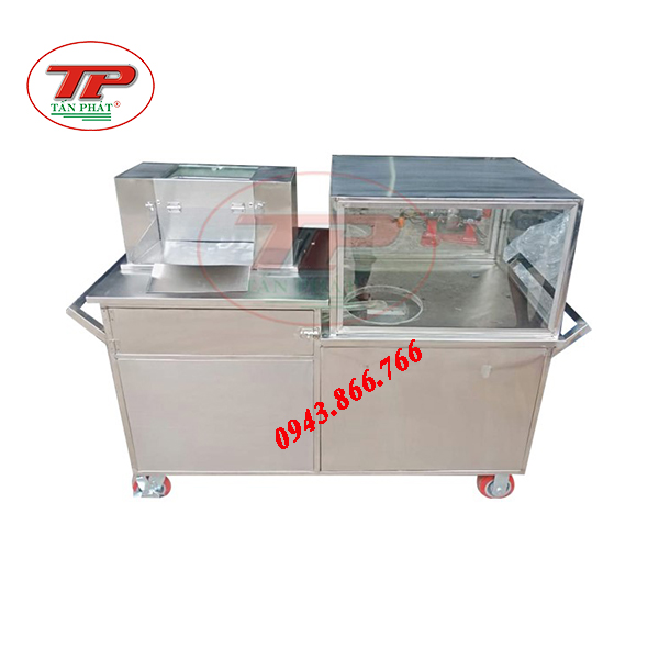  SUGARCANE MACHINE WITH 2 ROLLER MAKE FROM STAINLESS STEEL