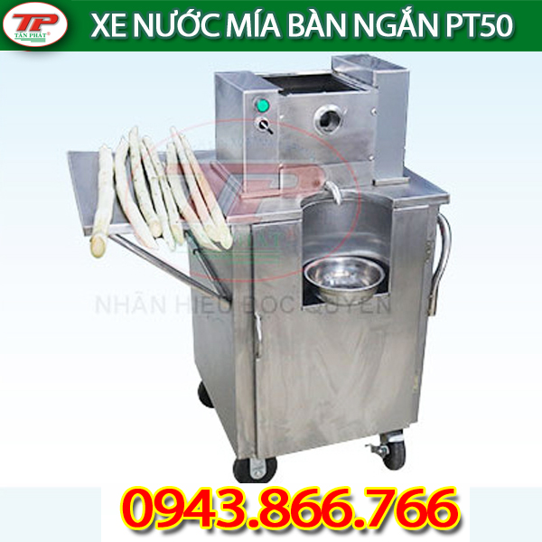 FACTORY PRICE VIET NAM PT-50S SUGAR CANE JUICE MACHINE 