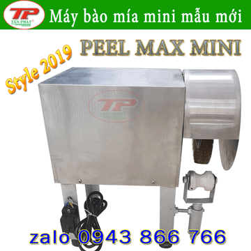 MÁY BÀO MÍA MINI MẪU MỚI XUẤT KHẨU