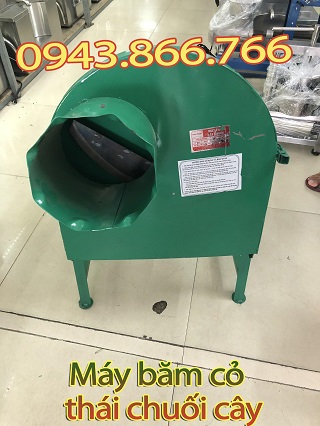MÁY THÁI CHUỐI CÂY - THÁI CỎ VOI MOTOR 1.5KW