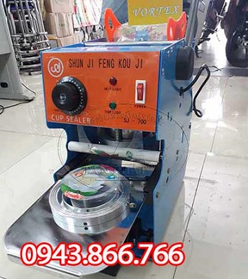 MÁY DÁN LY THỦ CÔNG SJ700