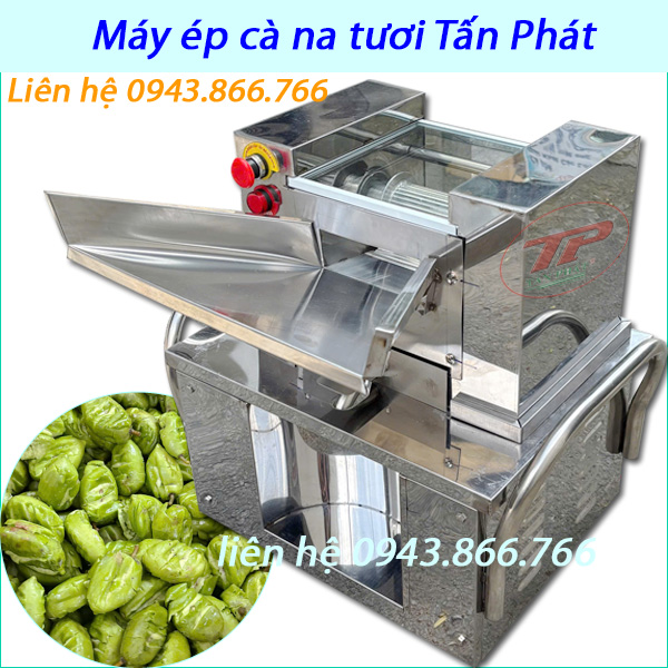 MÁY ÉP CÀ NA - MÁY CÁN CÀ NA TƯƠI MOTOR 800W
